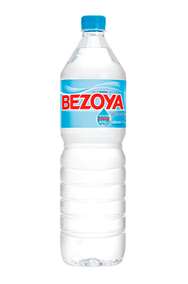 agua bezoya 1500 ml
