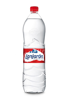 agua lanjaron 1500