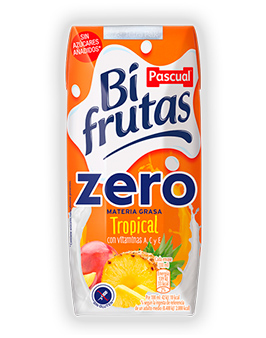 bifrutas tropical zero