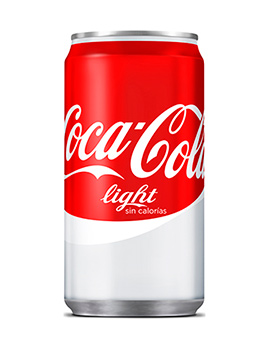coca cola light