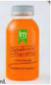 zumo natural zanahoria y naranja